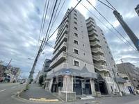 サンポートハイム堺の外観