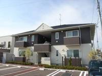 クラヴィエAの外観