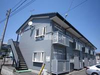 群馬県高崎市東貝沢町1(アパート)の賃貸物件の外観