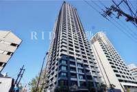 大阪府大阪市北区本庄西1(マンション)の賃貸物件の外観