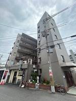 大阪府大阪市東淀川区豊新3(マンション)の賃貸物件の外観