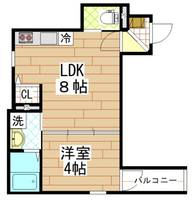 KINDAI STの間取り