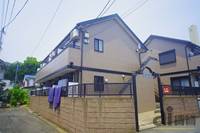 東京都国分寺市西恋ヶ窪3(アパート)の賃貸物件の外観