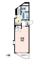 Crete KITAZAWAの間取り
