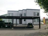 オオクボの外観