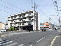 エステート東洋の外観