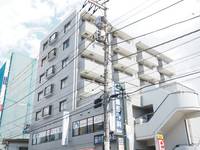 神奈川県川崎市多摩区登戸(マンション)の賃貸物件の外観