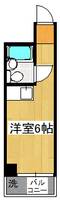 石原マンション(三山)の間取り