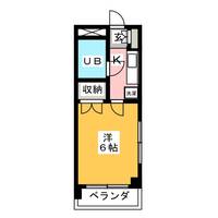 大橋ビルの間取り