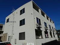 シャルムメゾンAの外観