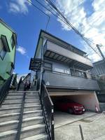 ハイツK6の外観