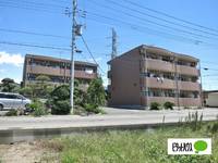 フォンテーヌマンションの外観