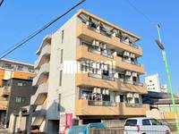 コンセール高畑の外観