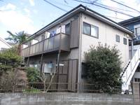 リュミエ-ルの外観