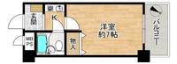 ホーユウコンフォルト春日野道の間取り