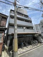 大阪府大阪市東淀川区上新庄3(マンション)の賃貸物件の外観