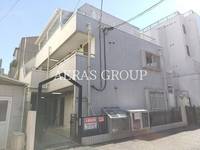 調布レジデンスの外観