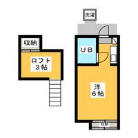ハートピア高尾の間取り