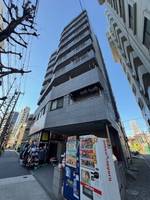 シャルム武蔵小山の外観