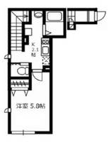 ティーブランチの間取り