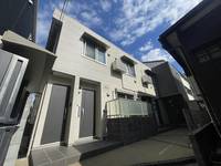 ティーブランチの外観