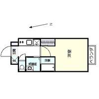 ジオパーク西品治の間取り