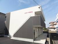 ジオパーク西品治の外観