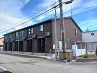 グランディールメープルの外観