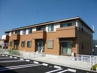 茨城県下妻市南原(アパート)の賃貸物件の外観