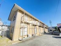 上松ハウス B棟の外観