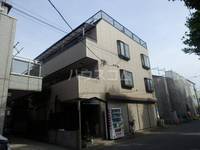 コーポ利久の外観