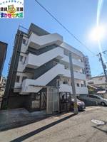 長崎県長崎市宝栄町(マンション)の賃貸物件の外観