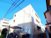 東京都練馬区関町北1(アパート)の賃貸物件の外観