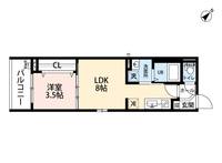 Robot Home塩原の間取り