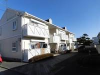 ヴィルヌーブの外観