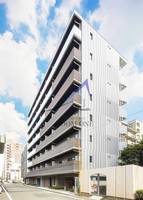 東京都墨田区緑3(マンション)の賃貸物件の外観