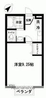 CASA HONESTYの間取り