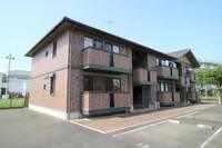 滋賀県栗東市小柿9(アパート)の賃貸物件の外観