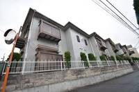 東京都調布市西つつじケ丘1(アパート)の賃貸物件の外観