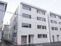 北海道札幌市中央区南十条西8(マンション)の賃貸物件の外観