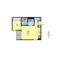 REGALEST PEAKの間取り