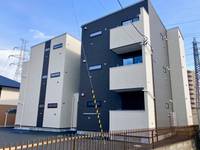 REGALEST PEAKの外観