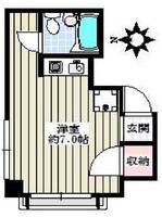 小澤第二ビルの間取り