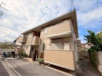 セジュール・ユイット西岩田の外観