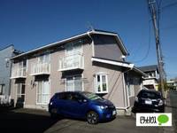 コーポ若松の外観