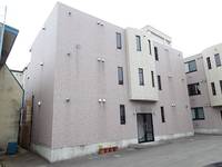 メゾンフォレストAの外観