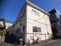 プリシード中野の外観