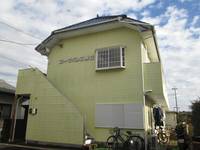 茨城県かすみがうら市下稲吉(アパート)の賃貸物件の外観