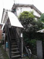 いずみ荘の外観