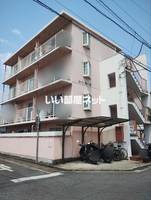 コート東ハゼIの外観